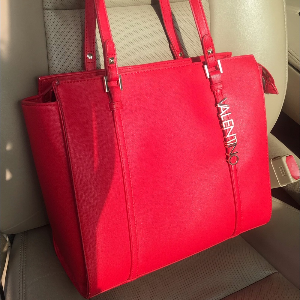 Valentino by Mario Spa Tote